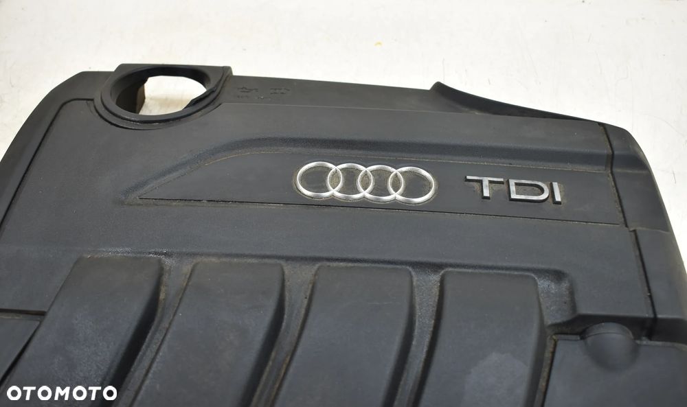 POKRYWA OSŁONA SILNIKA AUDI A3 8P LIFT 2.0TDI 09R 03L103925C - 2