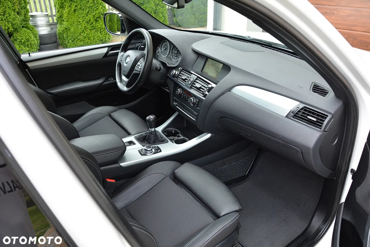 BMW X3 xDrive20d - 22