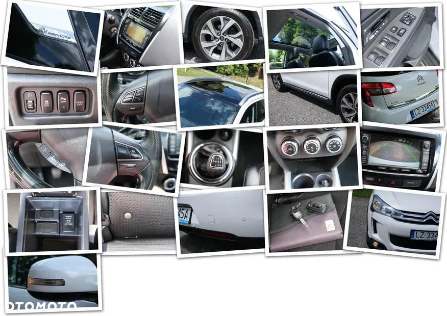 Citroën C4 Aircross - 36