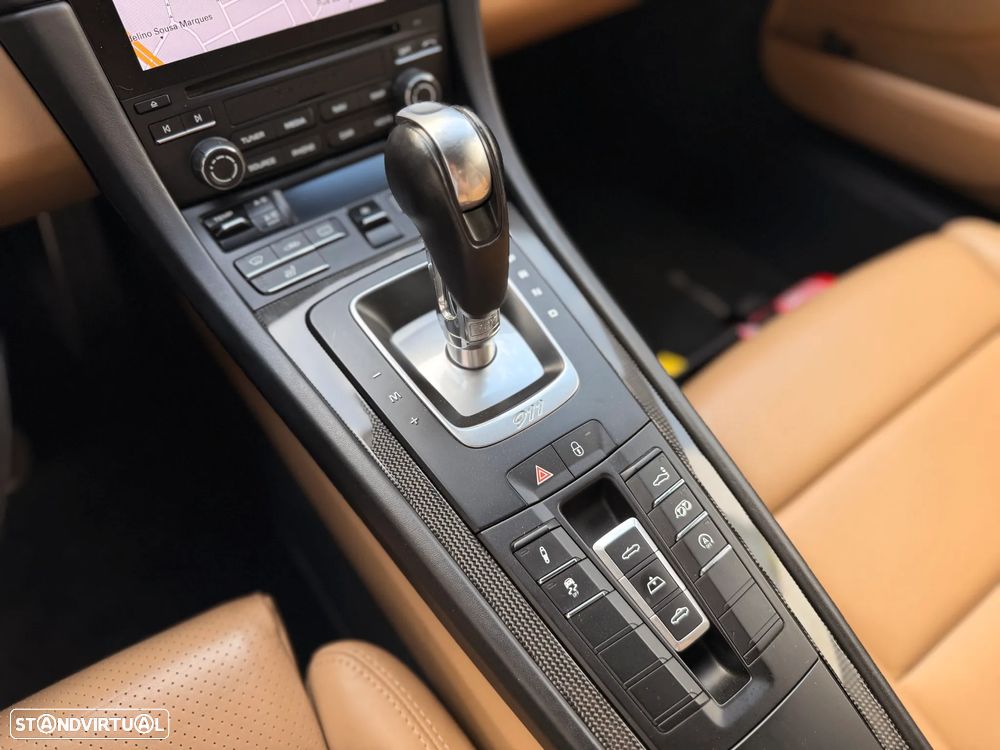 Porsche 911 (991) Carrera 4 GTS Cabriolet PDK - 28