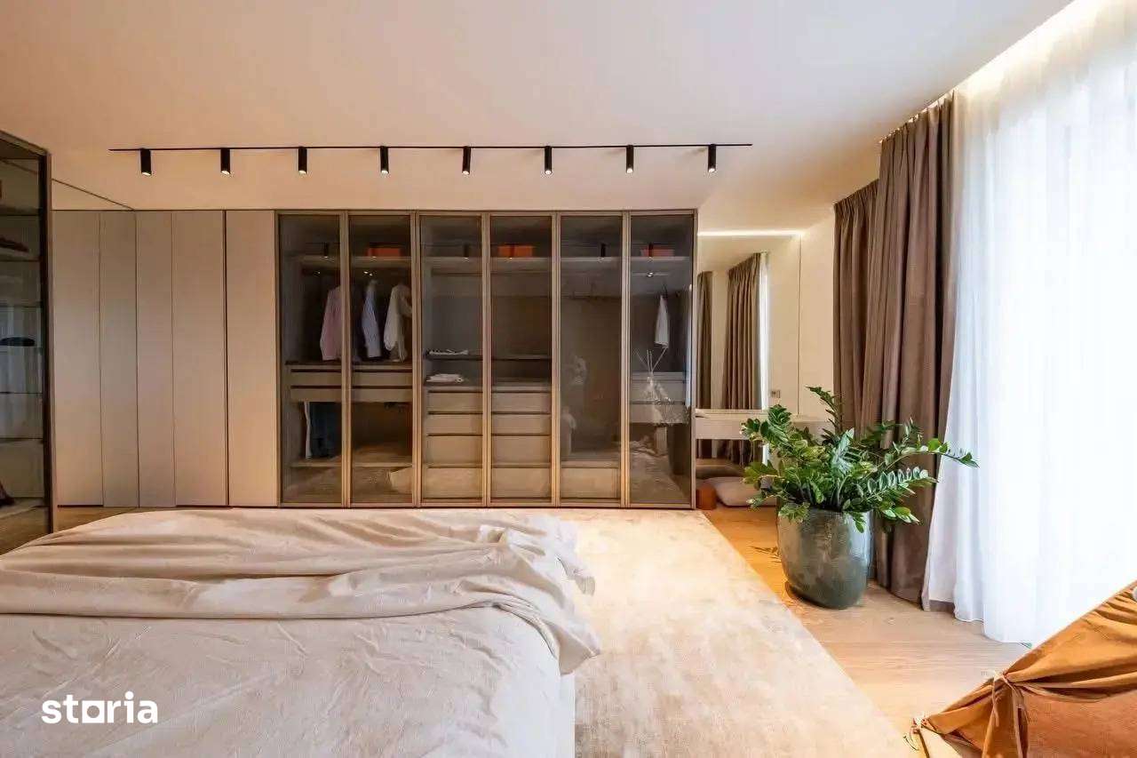 Apartament cu dormitor de 21 mp! Etaj 1 cu lift, finisat premium - Imagine principală: 3/8