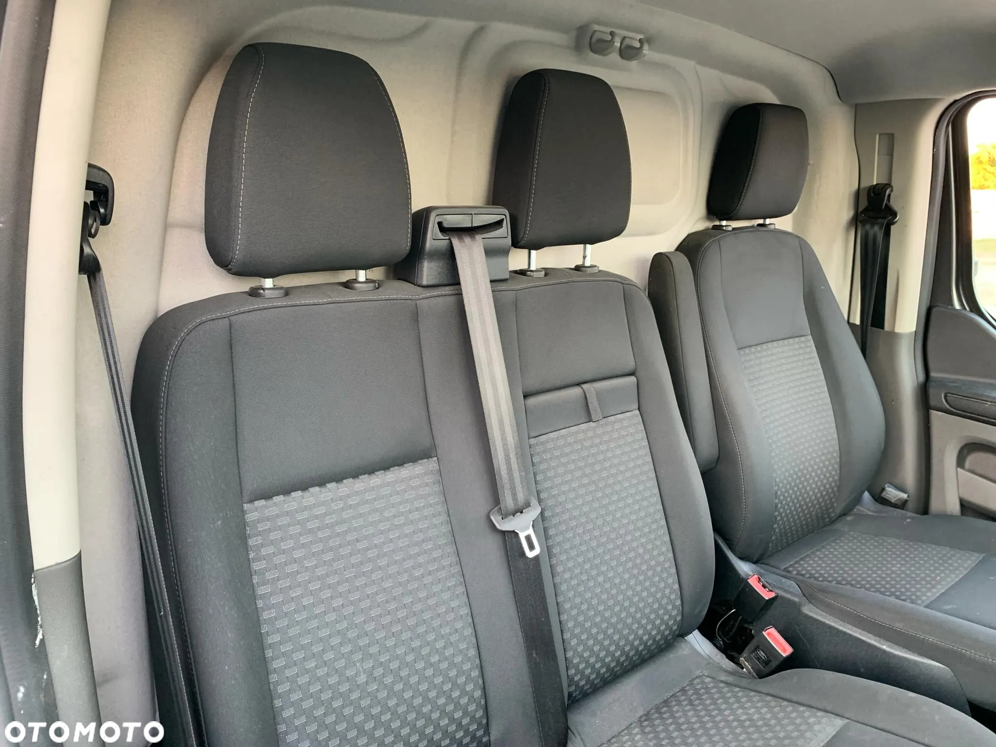 Ford Transit CUSTOM _ 2023r _ AUTOMAT _ 2.0 EcoBlue - 12