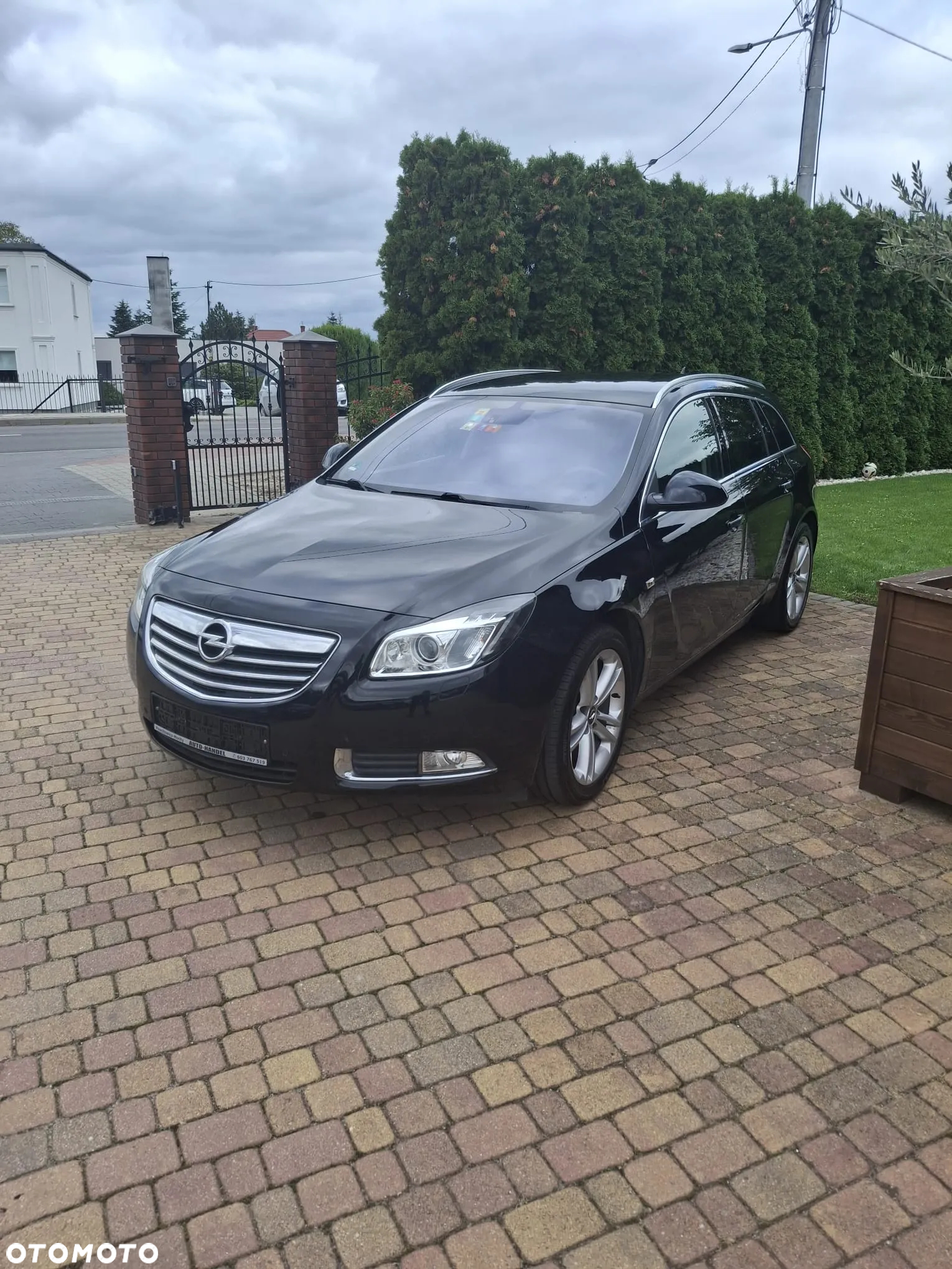 Opel Insignia 2.0 CDTI Cosmo ecoFLEX - 2