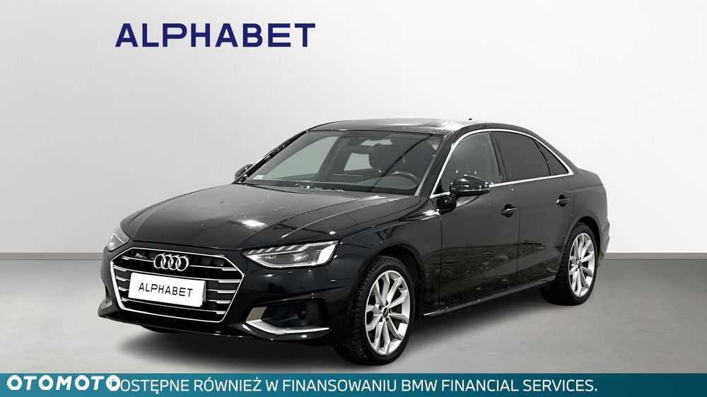 Audi A4 Limousine 35 TDI mHEV Advanced S tronic - 1