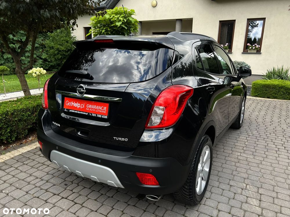 Opel Mokka 1.4 Turbo ecoFLEX Start/Stop Color Innovation - 4