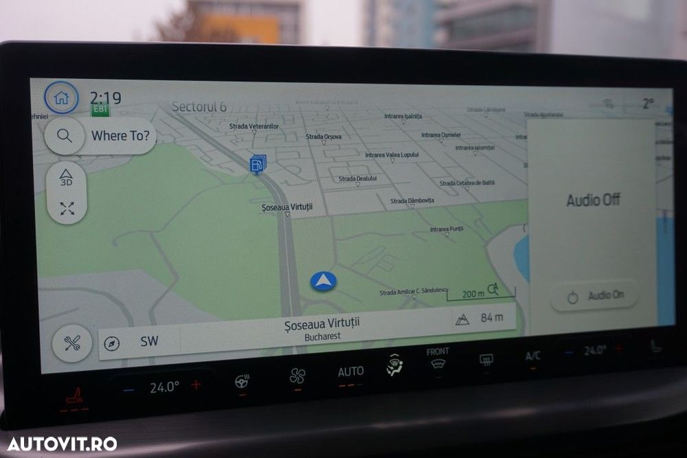 Ford Focus 1.5 EcoBlue 8AT Titanium - 10