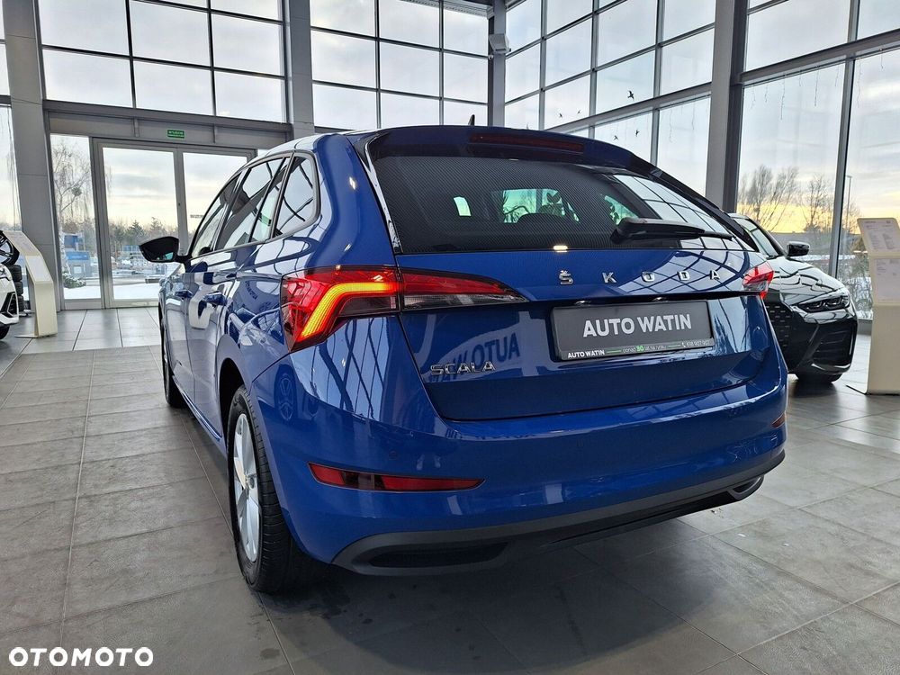 Skoda Scala 1.0 TSI Ambition - 3