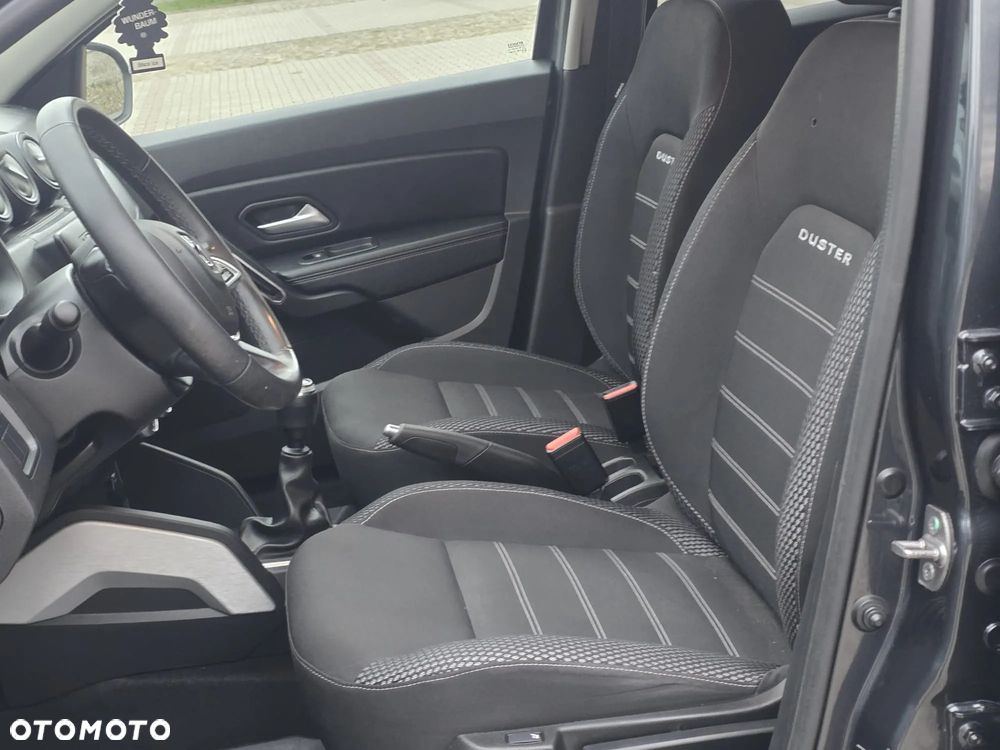 Dacia Duster 1.0 TCe Prestige - 22