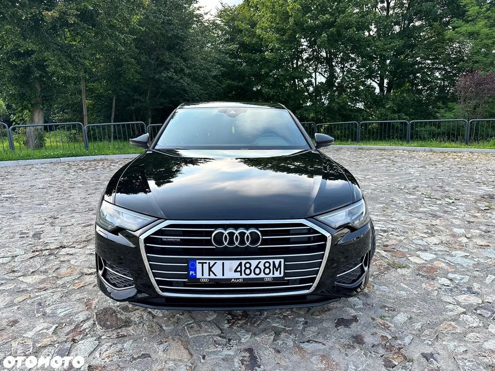 Audi A6 Limousine 45 TFSI mHEV Quattro S tronic - 9