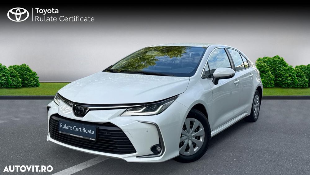 Toyota Corolla 1.5 TNGA CVT Business - 2