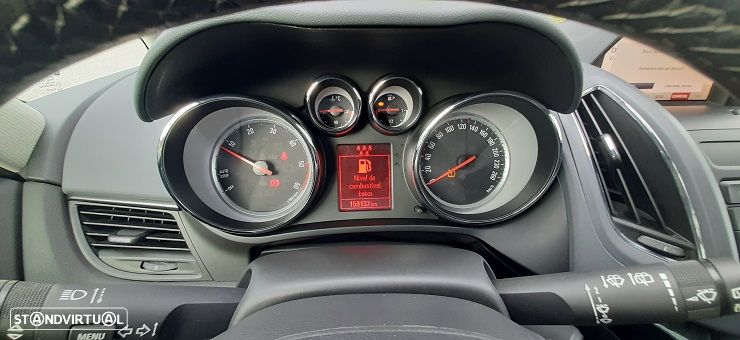 Opel Zafira 1.6 CDTi Cosmo - 10