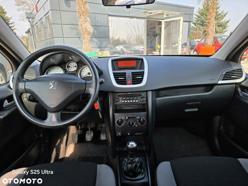 Peugeot 207 1.4 - 35