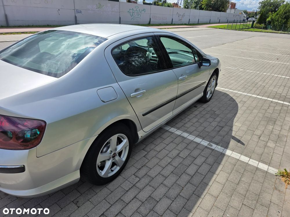Peugeot 407 - 9