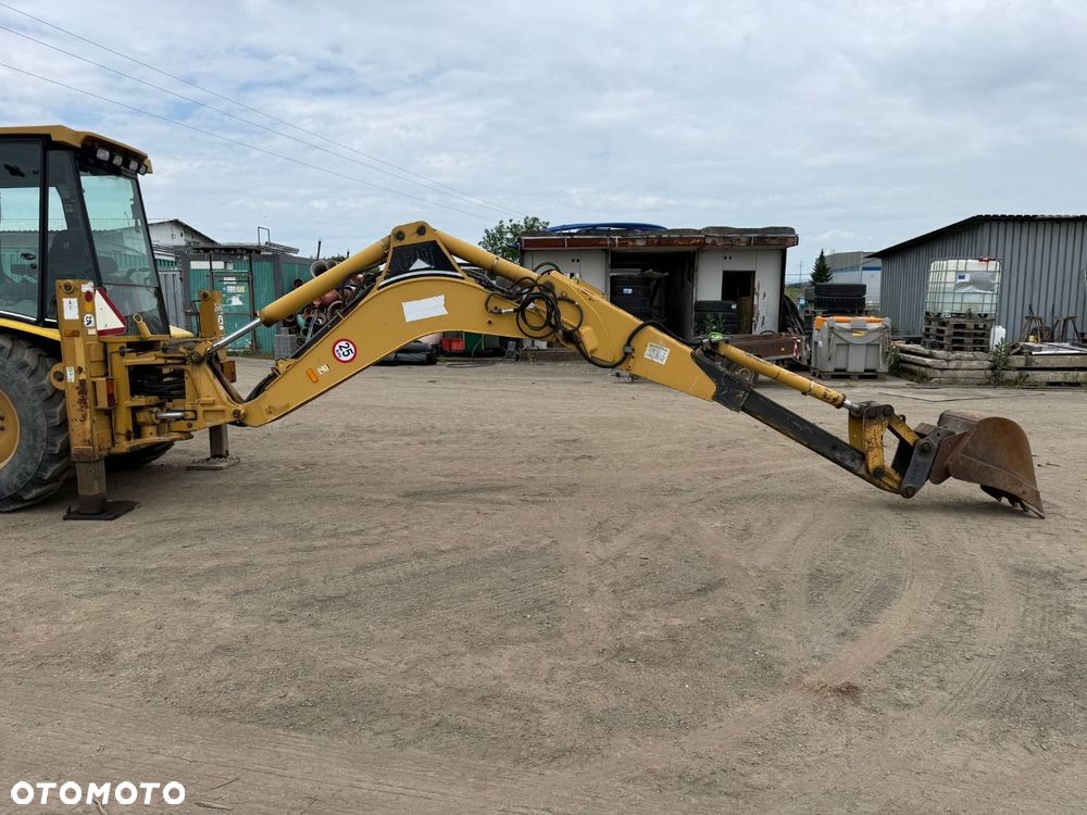 Caterpillar 432 D 4X4 - 17