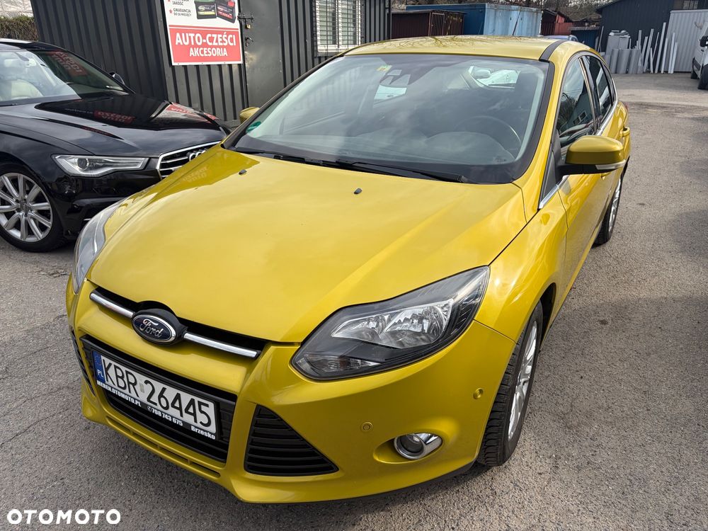 Ford Focus 1.6 TI-VCT Titanium - 26