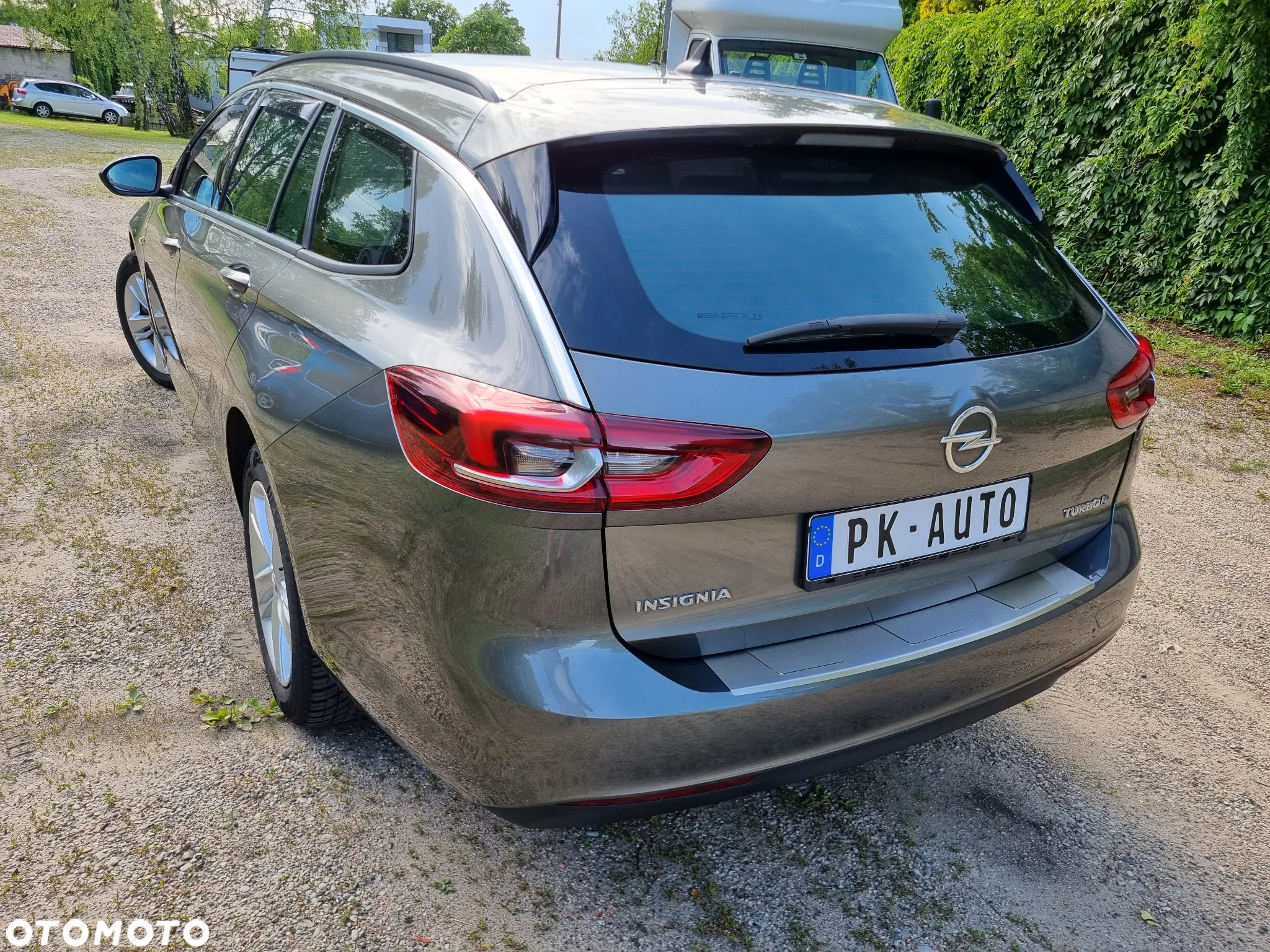 Opel Insignia 2.0 CDTI Sports Tourer ecoFLEXStart/Stop Edition - 35