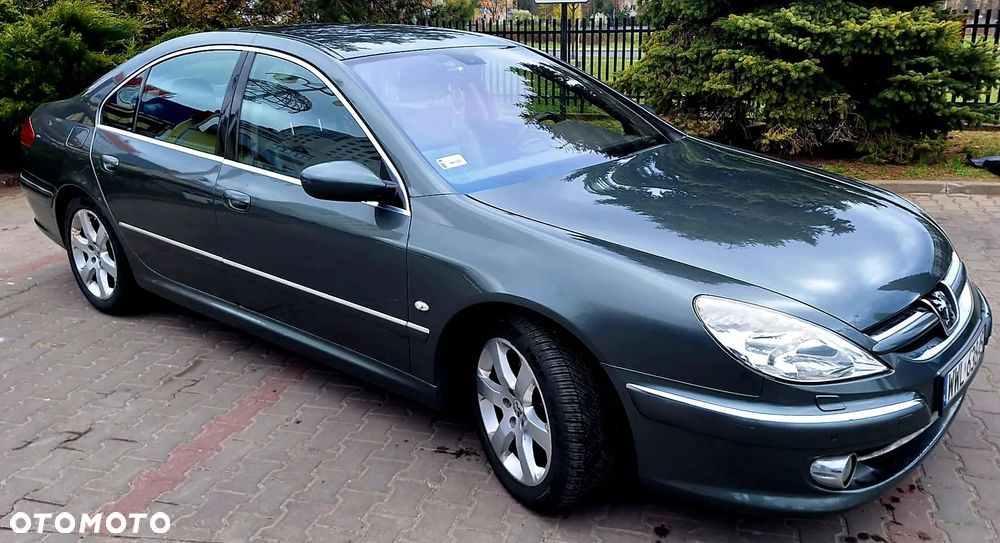 Peugeot 607 HDI 135 Platinum - 10