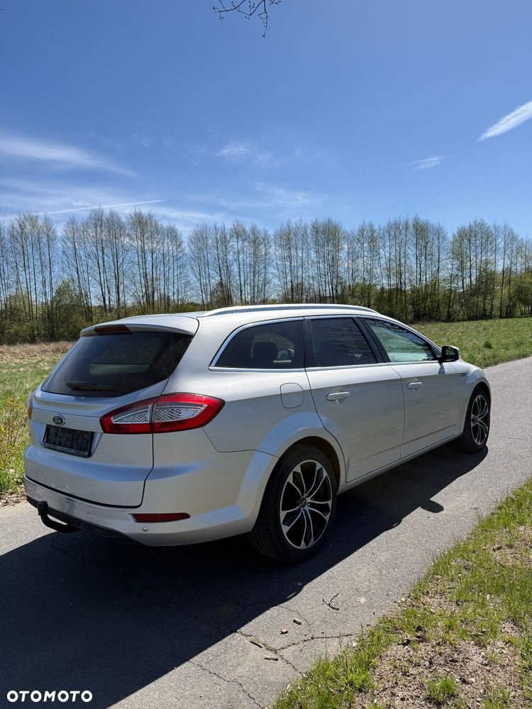 Ford Mondeo 2.0 TDCi Titanium X - 5