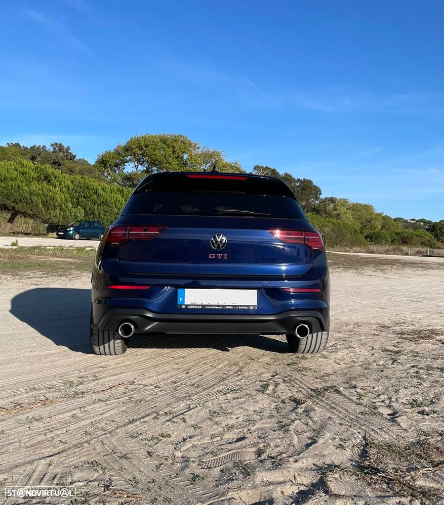 VW Golf 2.0 TSI OPF DSG GTI - 10