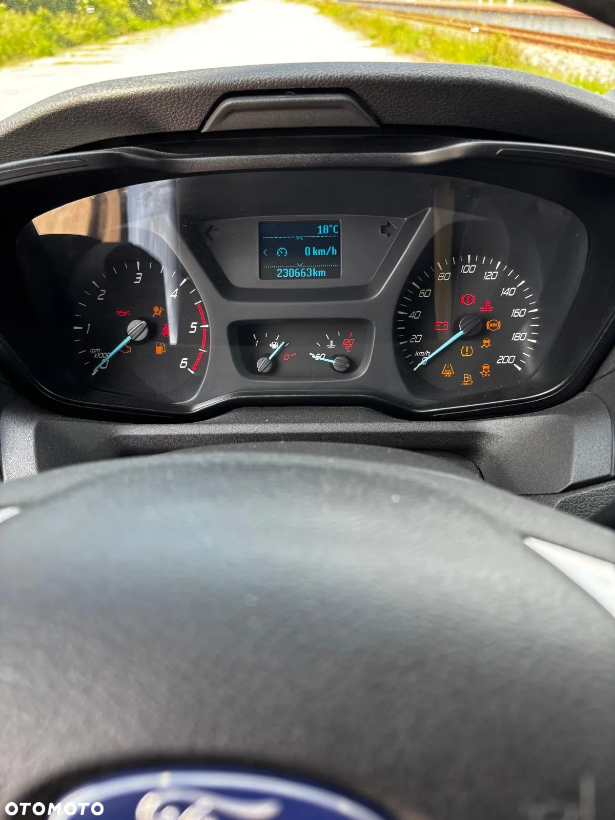 Ford Transit - 19