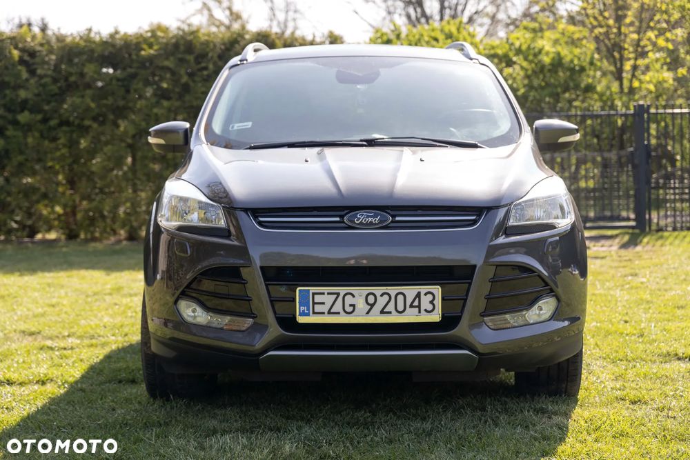 Ford Kuga - 3