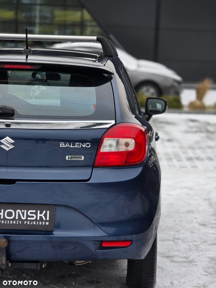 Suzuki Baleno 1.2 Comfort - 10