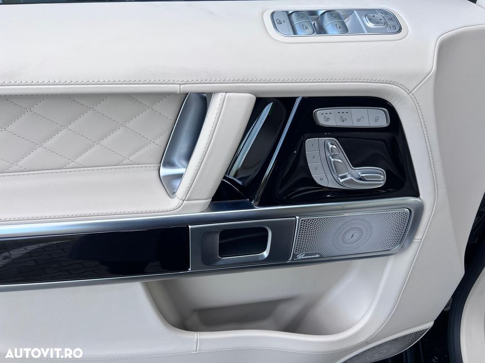 Mercedes-Benz G AMG 63 SW Long Aut. MHEV - 10