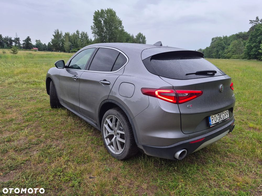 Alfa Romeo Stelvio 2.0 Turbo First Edition Q4 - 4