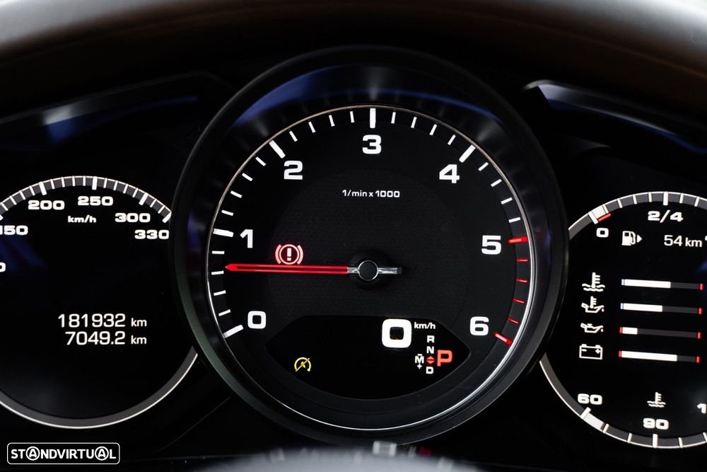 Porsche Panamera 4 S - 17