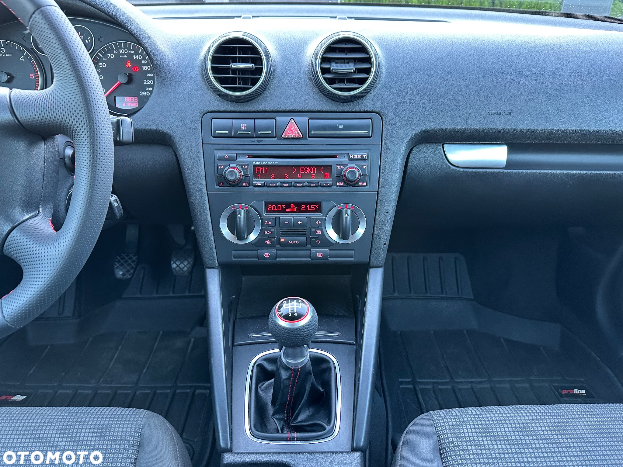Audi A3 1.9 TDI Attraction - 15