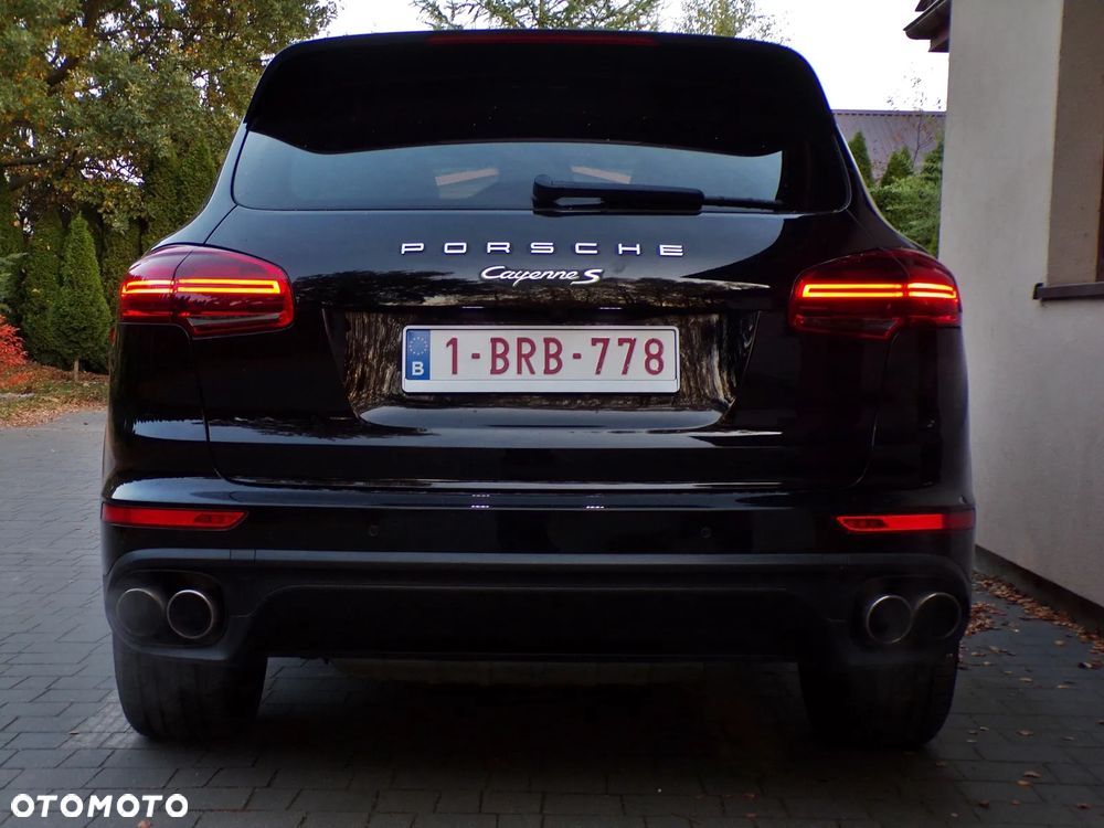 Porsche Cayenne S e-Hybrid Platinum Edition - 10