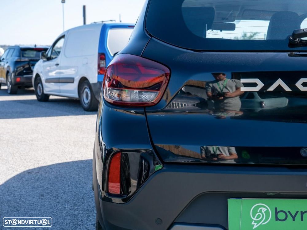 Dacia Spring Electric 45 Expression - 12