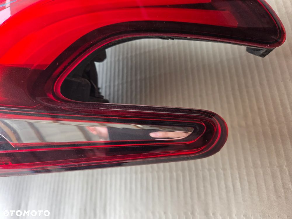 Lampa tylna prawa Peugeot 208 I LIFT - 3