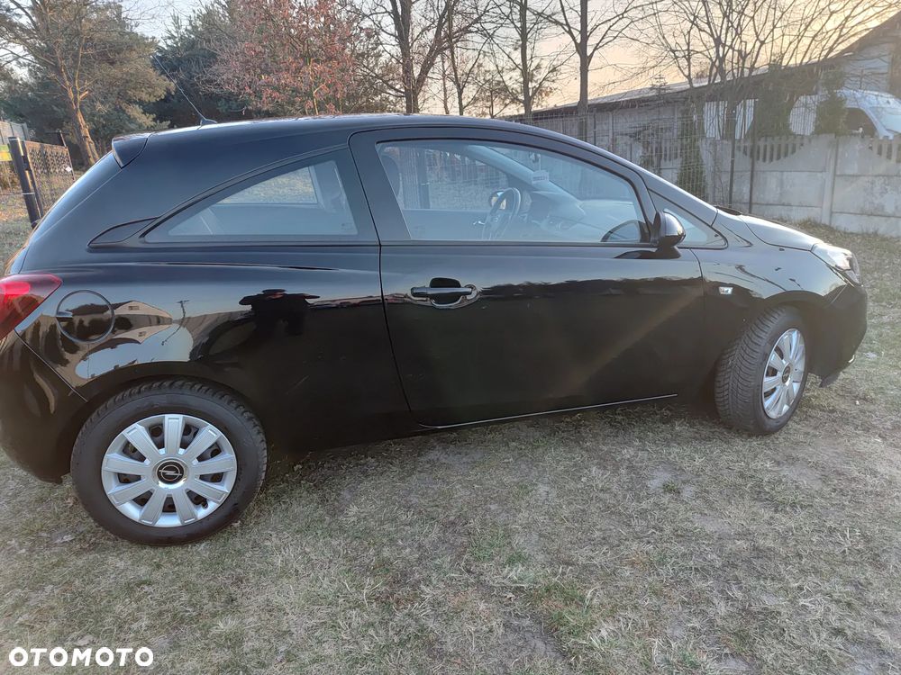 Opel Corsa 1.2 Edition - 6