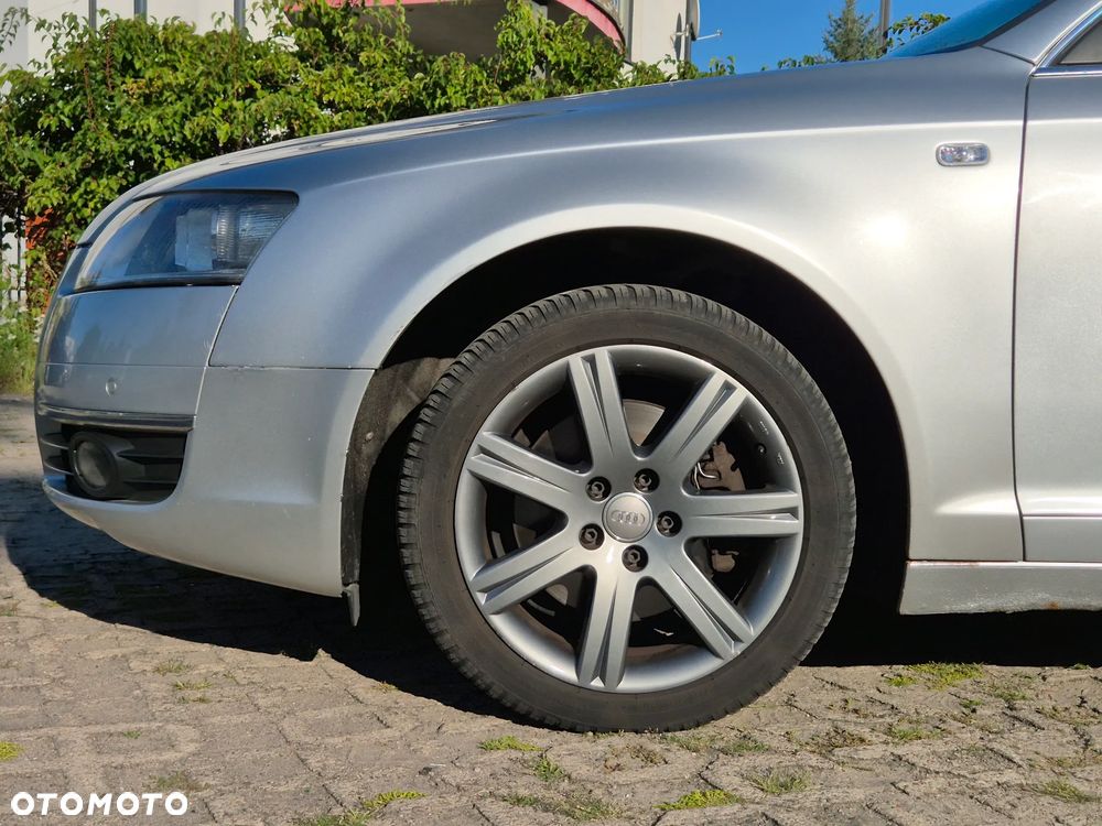 Audi A6 Avant - 7