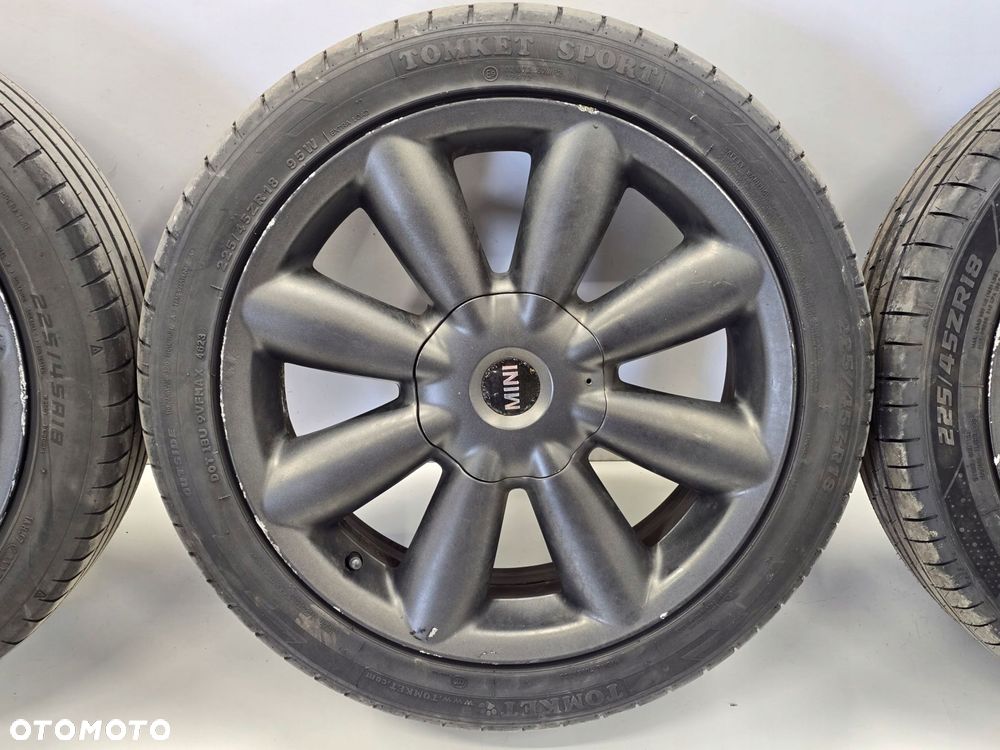 MINI COUNTRYMAN R60 FELGI ALUMINIOWE 18" 5X120 ET52 9804374 - 8