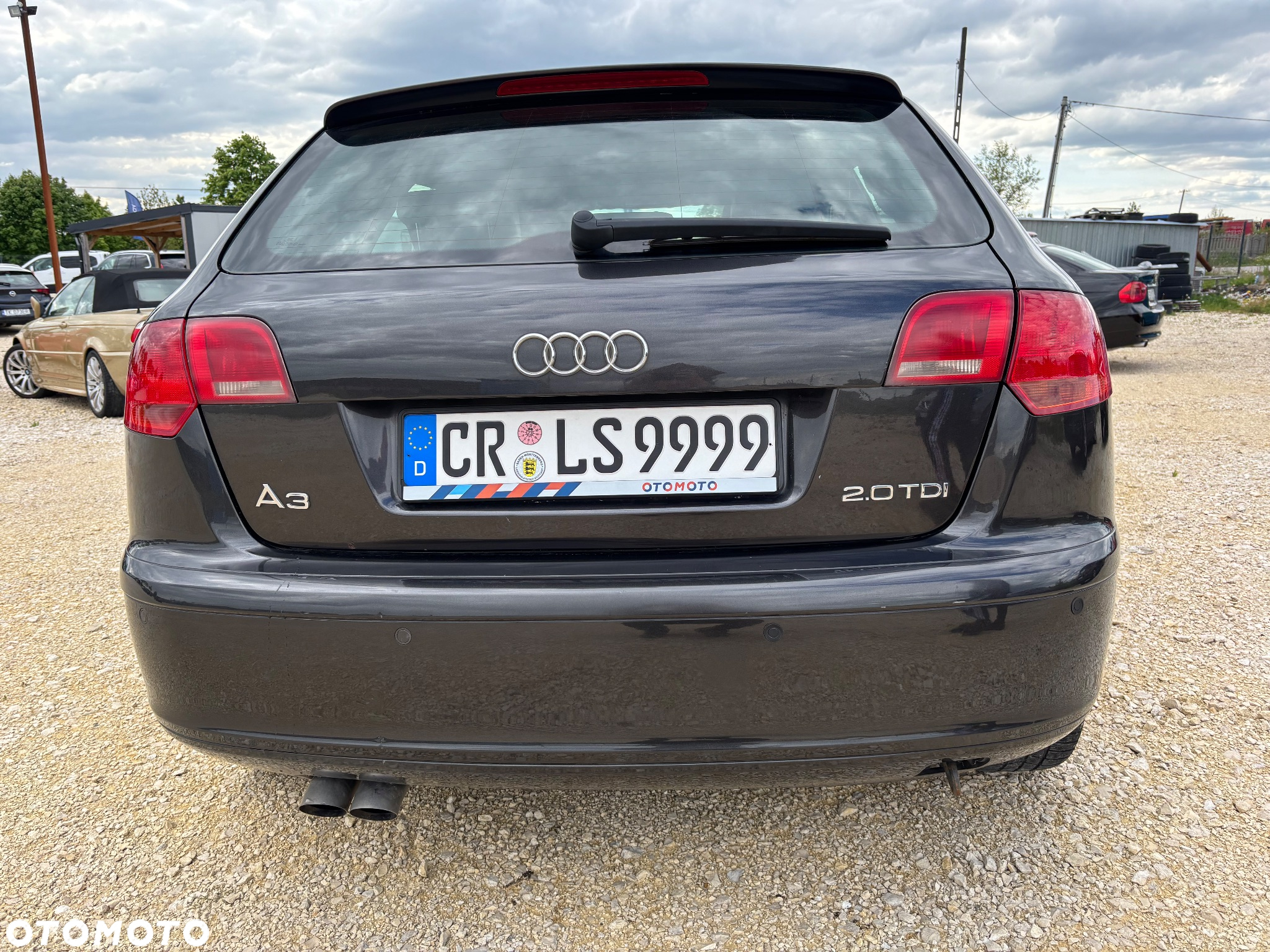 Audi A3 2.0 TDI Ambition - 5
