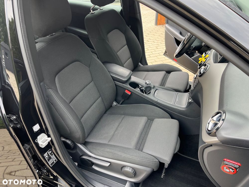Mercedes-Benz Klasa B 180 (CDI) d 7G-DCT - 25
