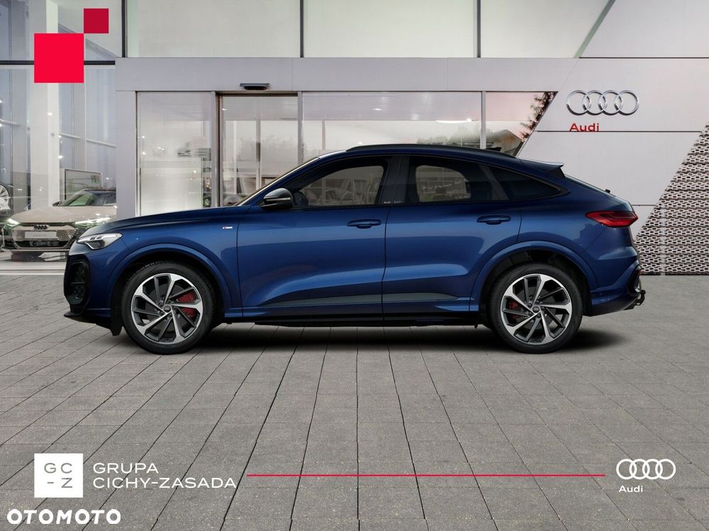 Audi Q5 Sportback - 3