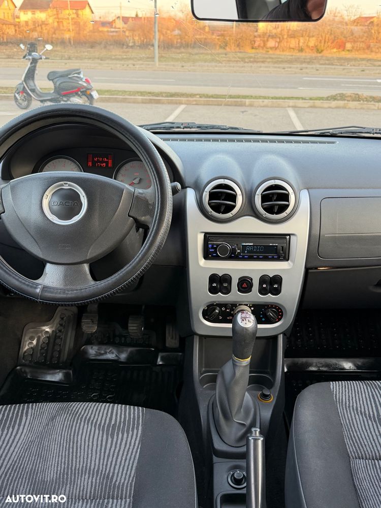 Dacia Logan 1.2 75CP Ambiance - 5