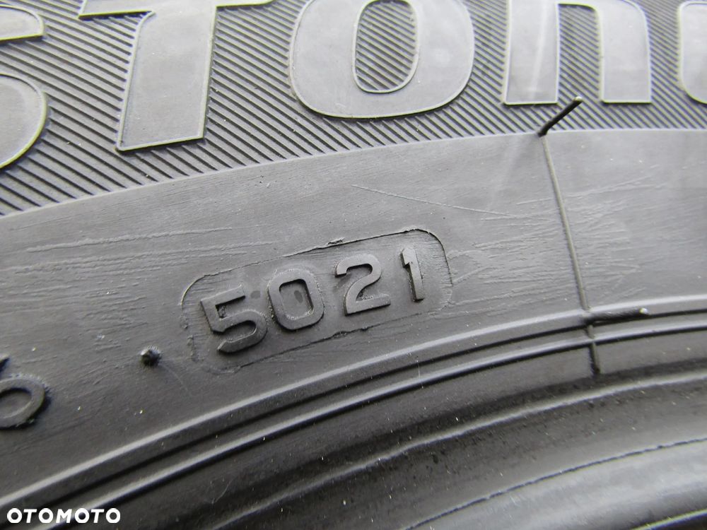 4x Opony 215/65 16C BRIDGESTONE Duravis / Letnie - 17