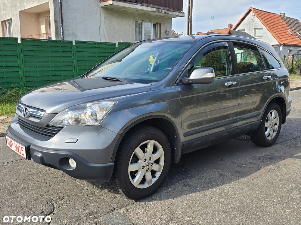 Honda CR-V - 1