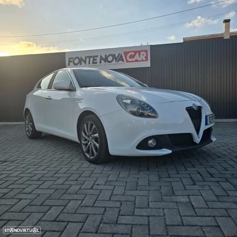Alfa Romeo Giulietta 1.6 JTDM Sport - 3