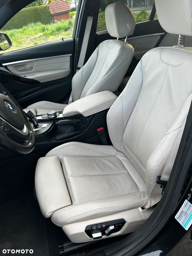 BMW Seria 3 318d Edition Luxury Line Purity - 17