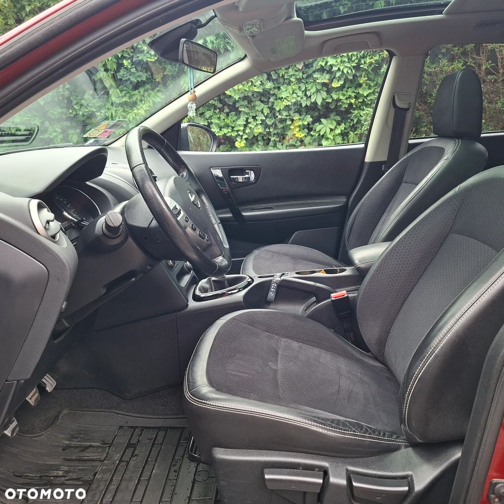 Nissan Qashqai+2 1.6 dCi 4x4 360 S&S - 6