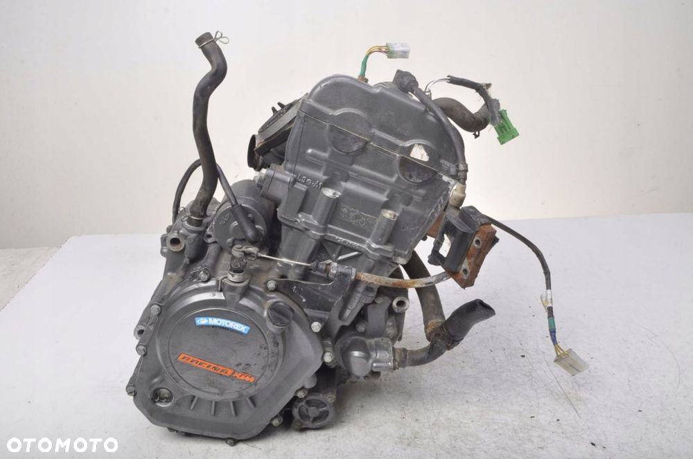 KTM RC 125 SILNIK KOMPLETNY GWARANCJA 2018R - 6