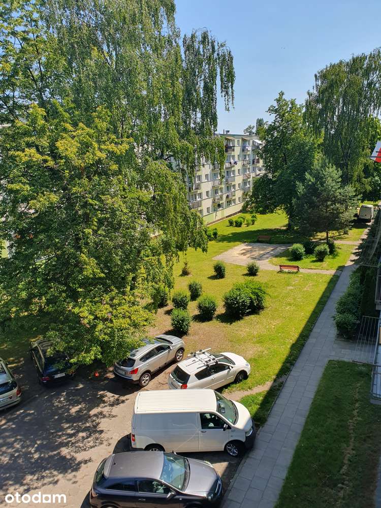 DO WYNAJĘCIA po GENERALNYM REMONCIE 2-pokojowe mieszkanie z balkonem
