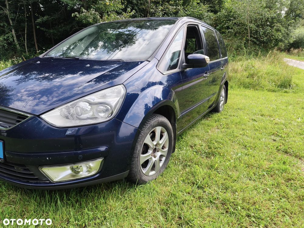 Ford Galaxy TDI Viva - 28