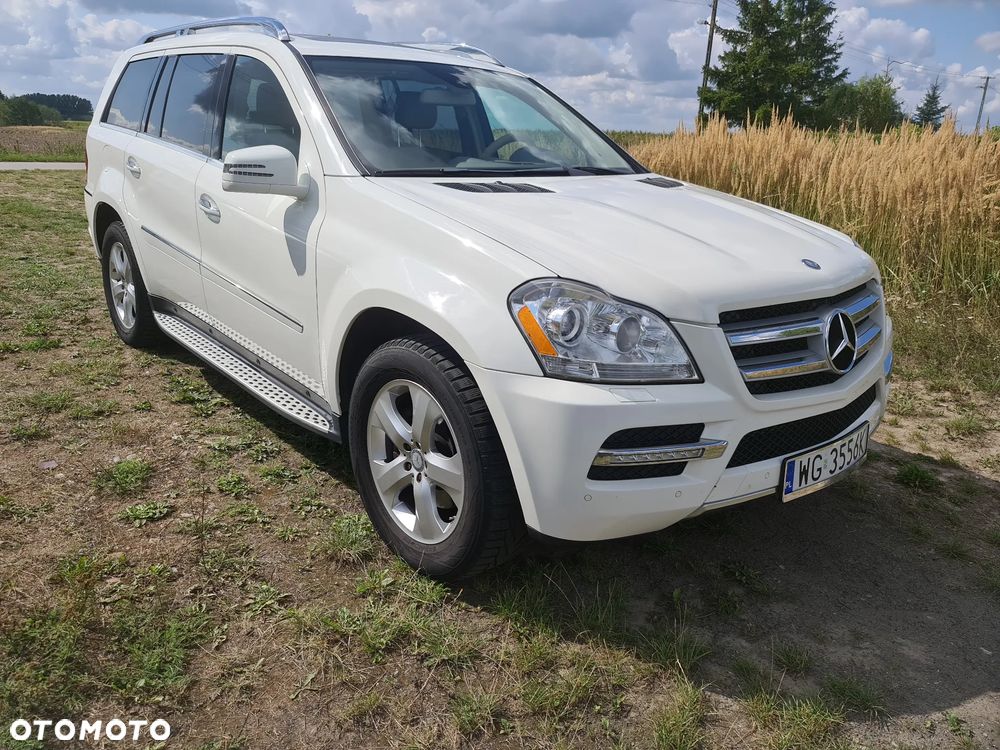 Mercedes-Benz GL - 8