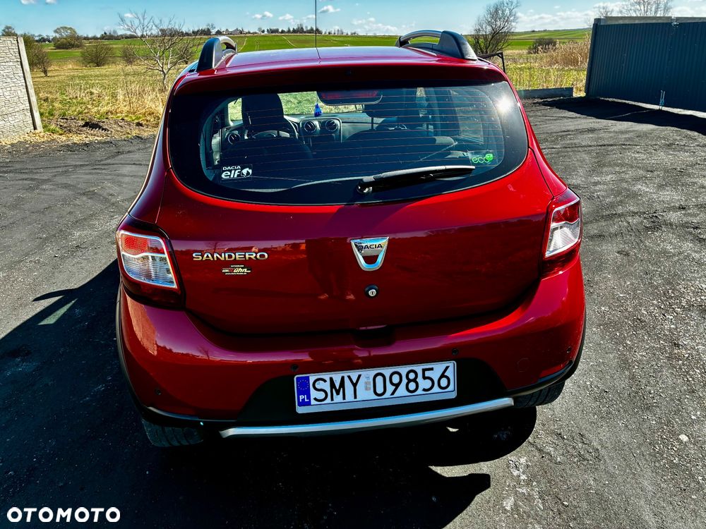 Dacia Sandero TCe 90 Laureate - 10
